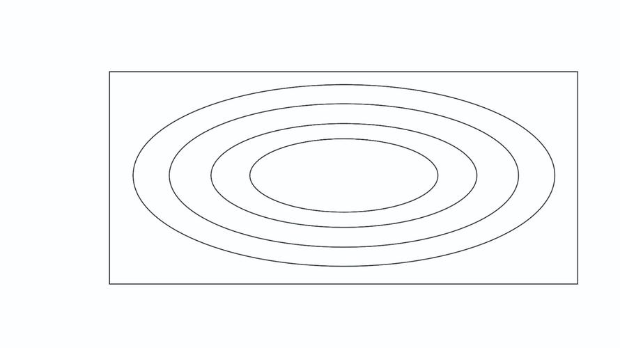 操场简笔画怎么画
