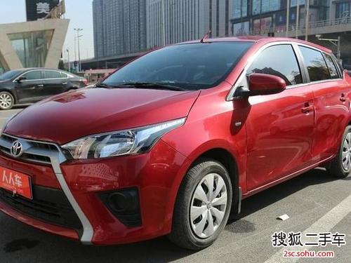 宜昌-丰田yaris l 致炫2015款1.5e 自动魅动版