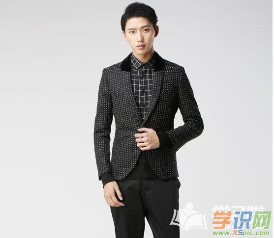 男装时尚服装的广告语