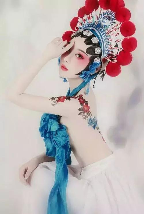 盘子女人坊主题欣赏释灵