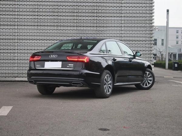 18款奥迪a6l报价 奥迪a6l最低