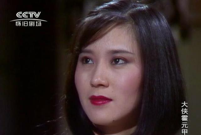 我首先想到的就是于1981年播出的电视剧《大侠霍元甲》
