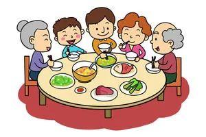 侯勇:《团圆饭》