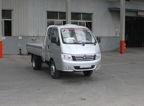 时代汽车 时代k 轻卡 129马力 4×2 栏板式 单排 载货车 bj1036v4pl5