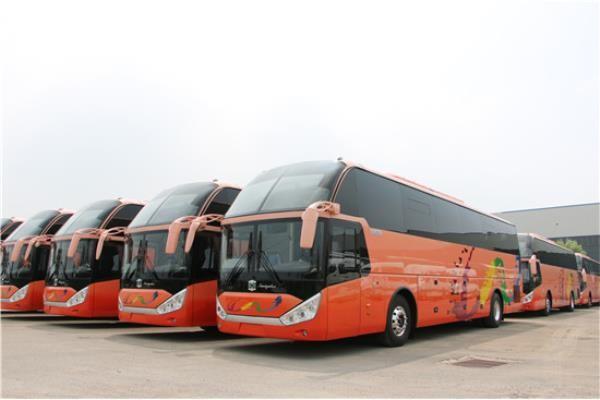 嘉定区50座大巴班车租赁多少钱一辆