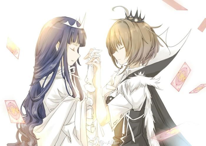 魔卡少女樱 小樱和知世