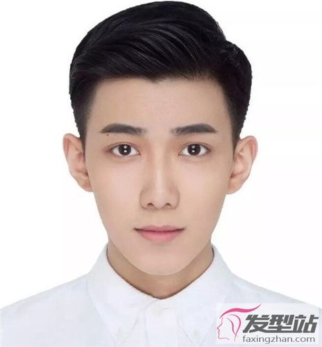 男生短发发型名字 14款帅哥发型攻略推荐-男士短发-站