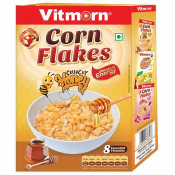 corn flakes crunchy honey 300g pack