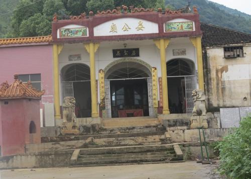 晏公庙几百年过来香火鼎盛,晏公是谁,为什么要为他建庙?