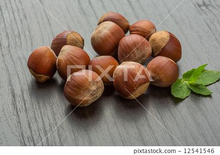 hazelnut heap 12541546