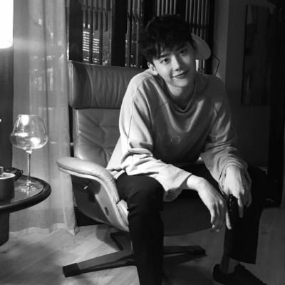 韩潮男星\李钟硕\头像集