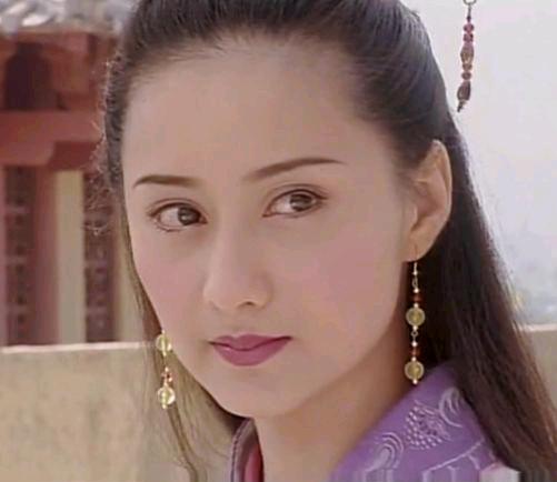 陈德容《绝代双骄》铁心兰