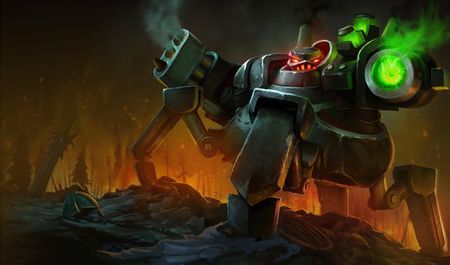 战地巨兽 科"加斯