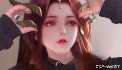 王者荣耀"接头"霸王,婉儿小仙女,阿离校花,莫邪是人间