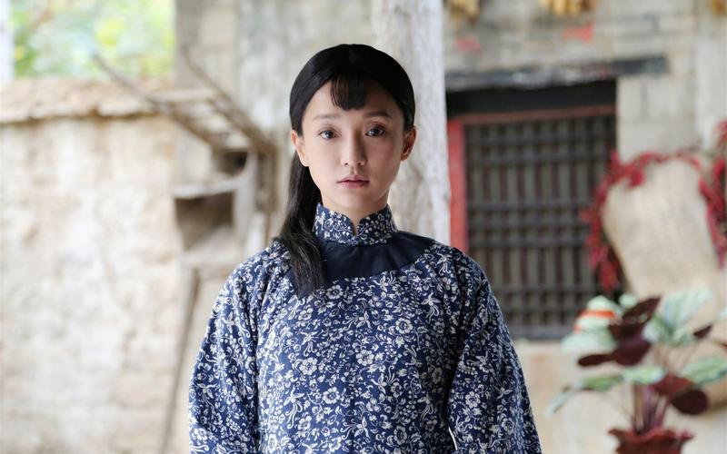 周迅红高粱壁纸图片