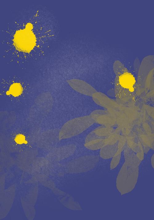 蓝色系清新底图|其他|文案/策划|小琳子鸭 - 原创作品