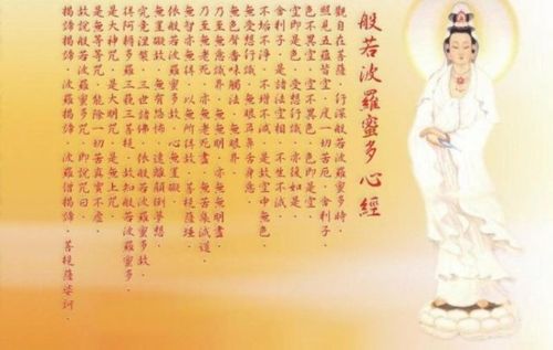 《心经》诵读,读诵的步骤