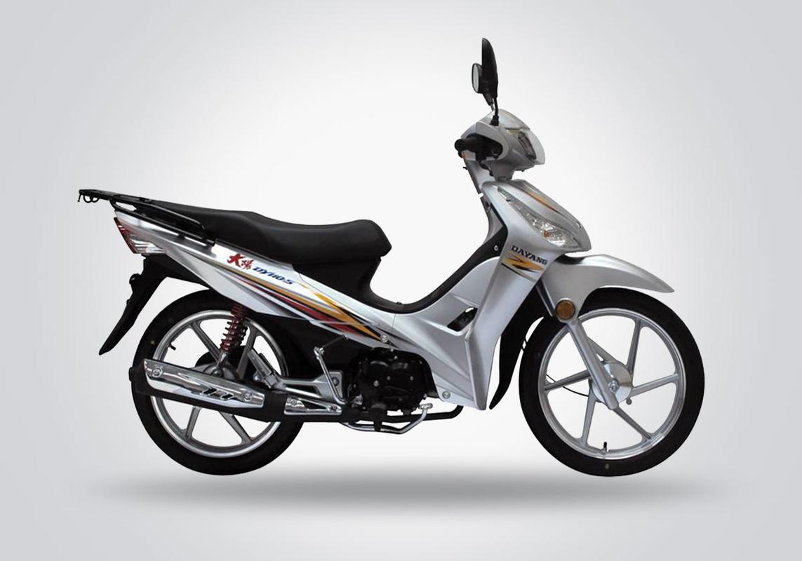 大阳弯梁摩托车110-5多少钱