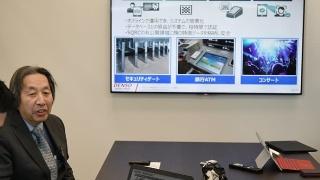 "二维码之父"原昌宏:二维码应用超乎想象