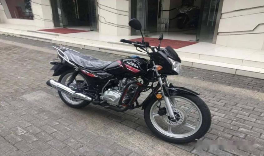 驾驭经典 ——感受五羊本田悍影wh150-3a国四电喷版_搜狐汽车_搜狐网