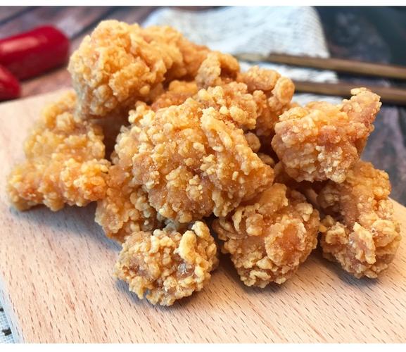 正大原香盐酥鸡400g 原味鸡米花 kfc同款盐酥鸡 冷冻调理鸡块