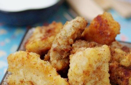 经典酥炸鳕鱼排的做法