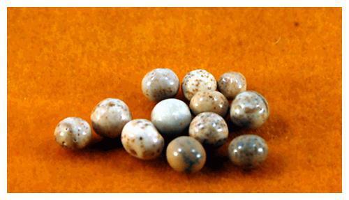 据传,公元前486年,释迦摩尼去世后,给世人留下了84000颗舍利子,颗颗都