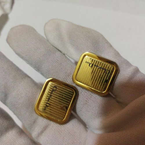 dior 迪奥袖扣