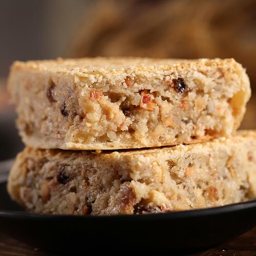 百饼园礼饼老福州特产净素礼饼馅饼传统风俗家乡味手工糕点500g