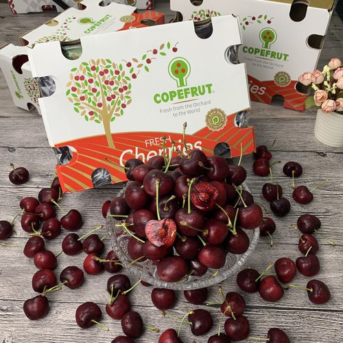 车厘子 5斤大额优惠券