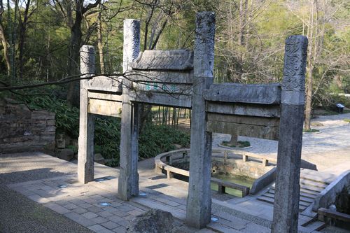 虎丘山一一吴中第一名胜