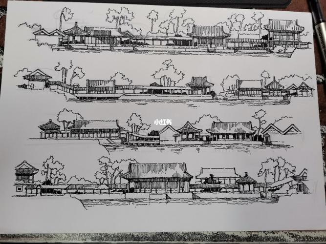 古典园林_园林_文化_绘画