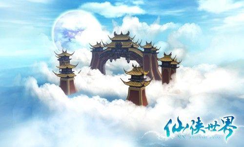 仙侠世界独具特色的超然与韵味赏析