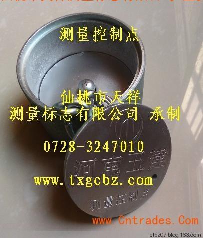 供应仙桃天祥测量控制点/沉降观测标