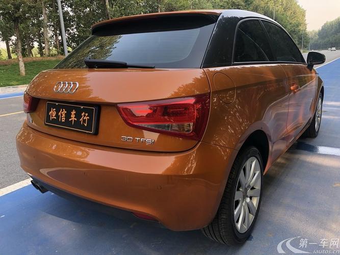 奥迪a1 [进口] 2014款 1.4t 自动 3门 舒适型