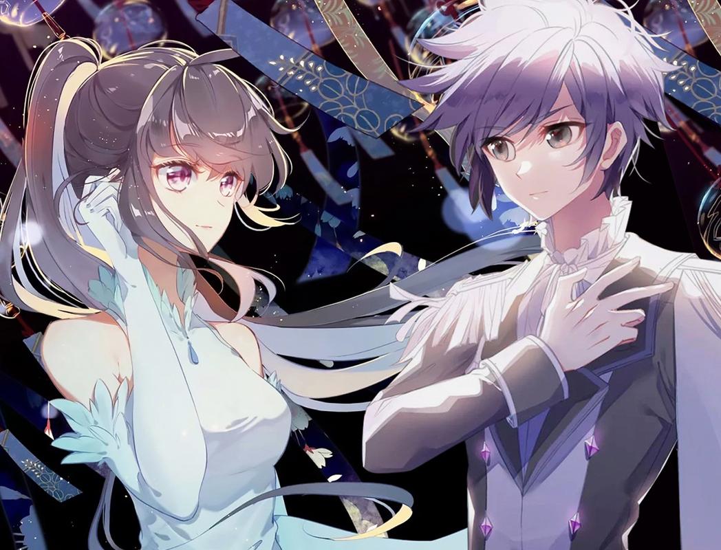 原创终极斗罗唐舞麟送过娜娜2枚戒指他们的结婚对戒会是怎样的