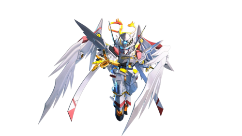 sd高达g世纪火线纵横-异端天照