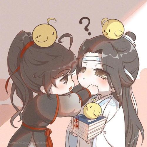 魔道祖师壁纸头像