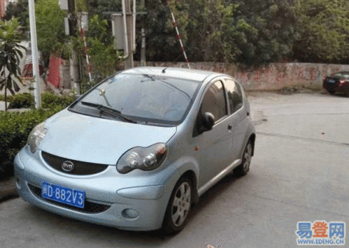 厦门二手比亚迪f2款尚酷爱国版.l悦酷型