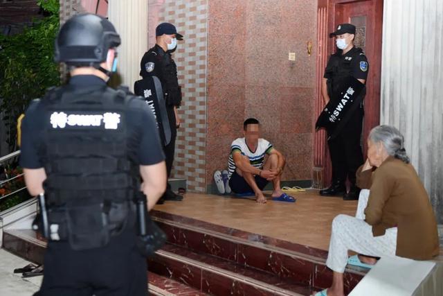 海南乐东邢孔泉涉黑涉恶犯罪团伙覆灭!