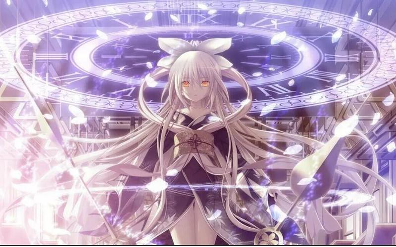 【多素材/amv】从终焉的世界开始