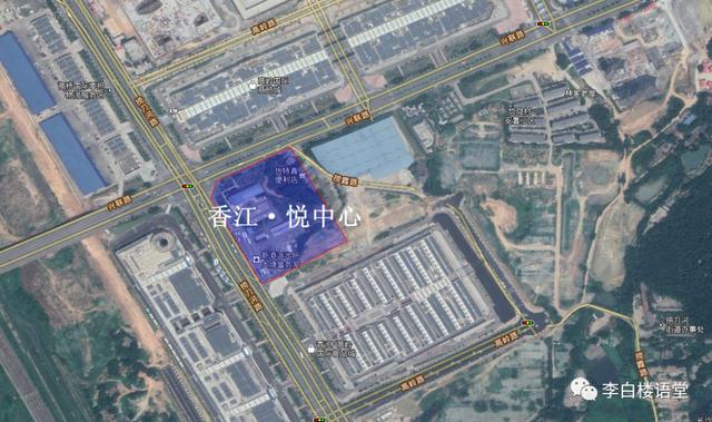 长沙秀峰商圈有新动作!金霞副中心,怎么样了?