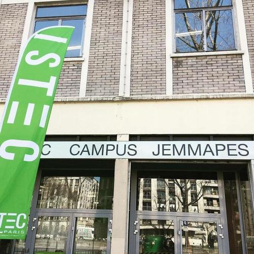 法国istec高等商学院介绍