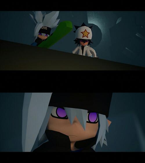 是什么蒙蔽了我的双眼 就像是格瑞看了雷狮啊.