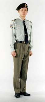 中国人民解放军:97式军服系列