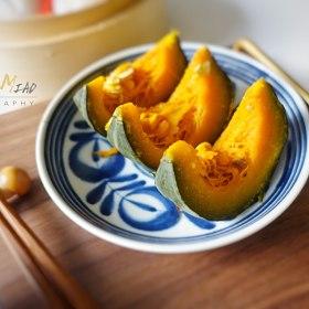 南瓜贝贝蒸一蒸