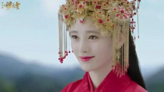 鞠婧祎 《轩辕剑》造型