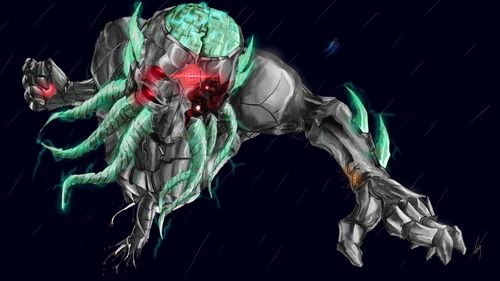 泰拉瑞亚全boss高质图片(不含事件 无水印 持续补充)