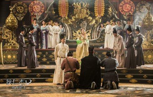 狄仁杰之神都龙王