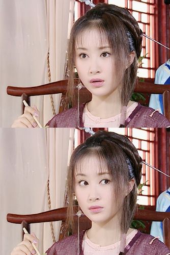 舒畅 少年大钦差 陈文静 修图-王祖甜甜甜